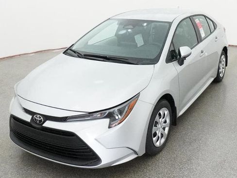 New 2026 Toyota Corolla LE image 16