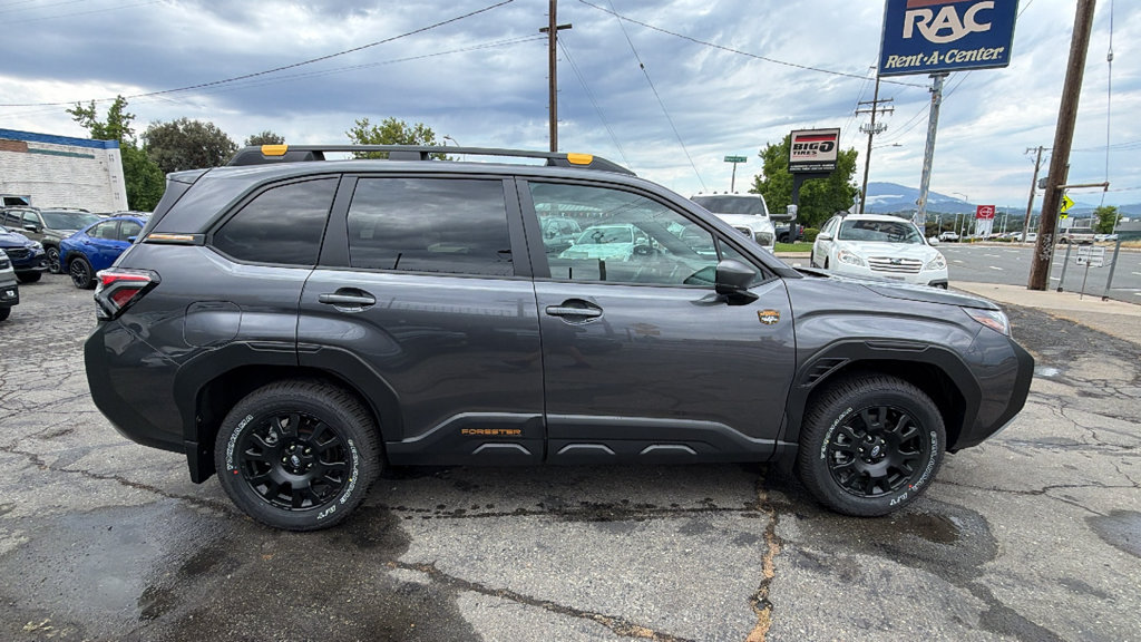 New 2026 Subaru Forester Wilderness AWD/4WD image 3