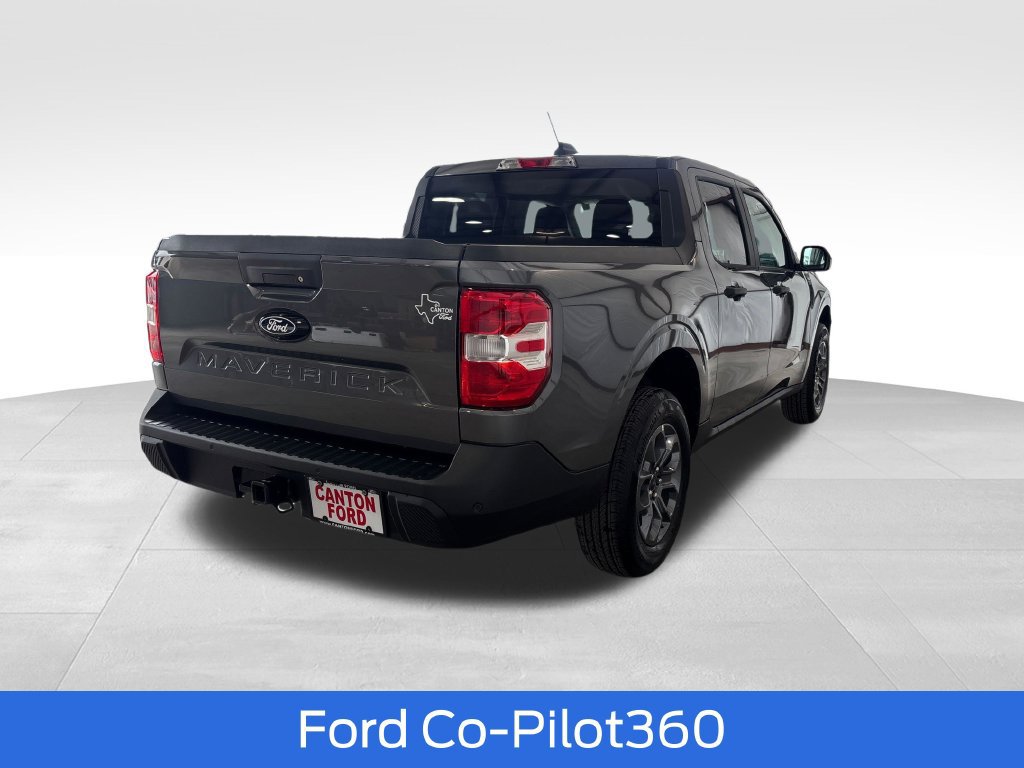 New 2026 Ford Maverick XLT w/ XLT Luxury Package FWD image 7
