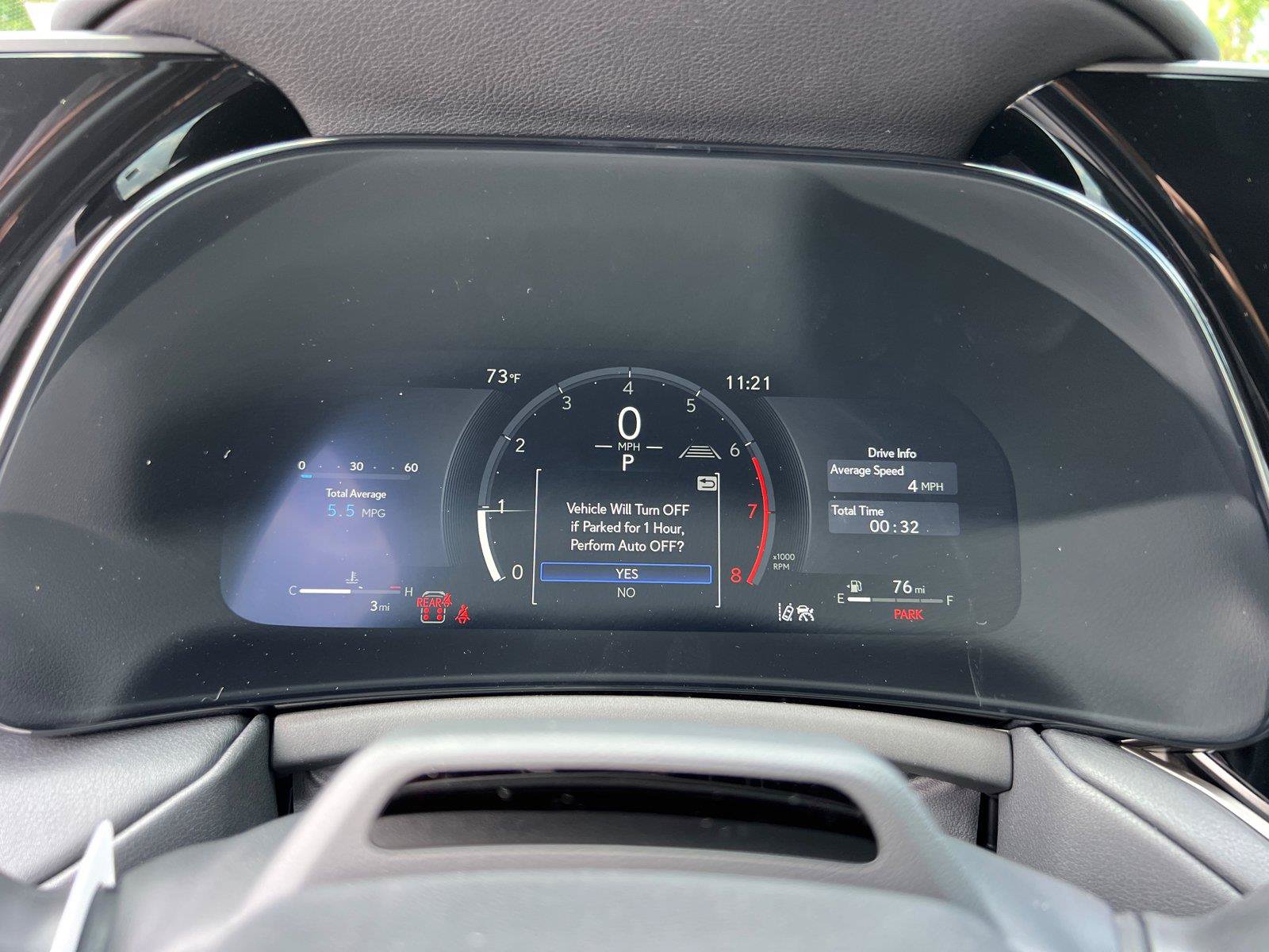 New 2026 Lexus TX 350 AWD w/ Technology Package image 20