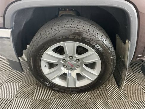 Used 2016 GMC Sierra 1500 SLE w/ Max Trailering Package AWD/4WD image 24