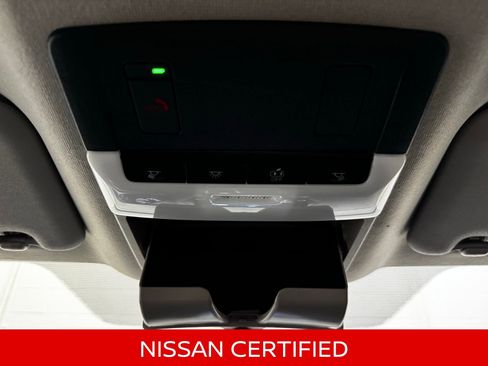 Certified 2025 Nissan Sentra SV FWD image 27