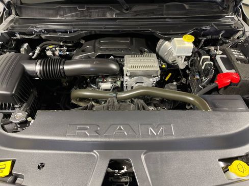 Used 2023 RAM 1500 Big Horn w/ Trailer Tow Group RWD image 9
