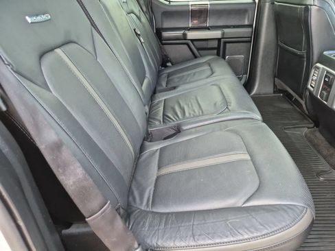 Used 2015 Ford F150 Platinum w/ Equipment Group 701A Luxury AWD/4WD image 21