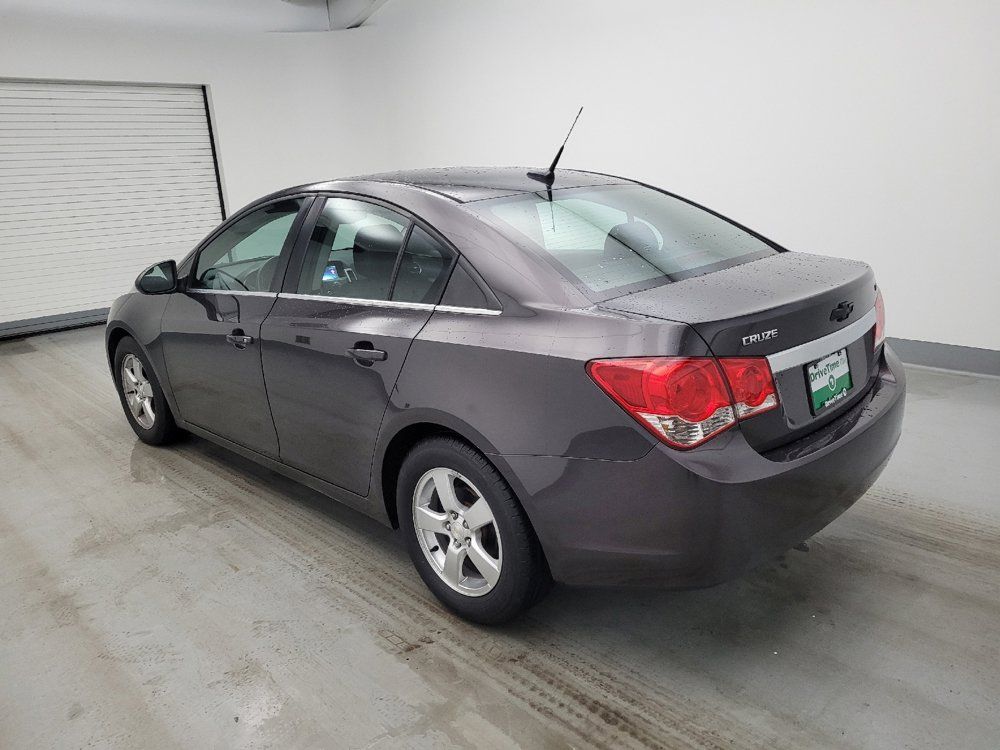 Used 2014 Chevrolet Cruze LT FWD image 3