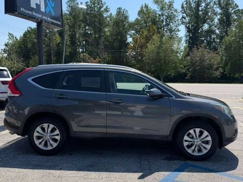 Used 2014 Honda CR-V EX-L image 8
