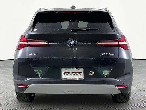 Certified 2026 BMW X3 xDrive30i AWD/4WD image 6