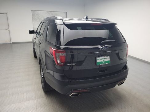 Used 2017 Ford Explorer Sport w/ Equipment Group 401A AWD/4WD image 6