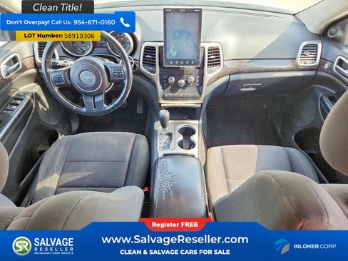Used 2011 Jeep Grand Cherokee Laredo RWD image 11