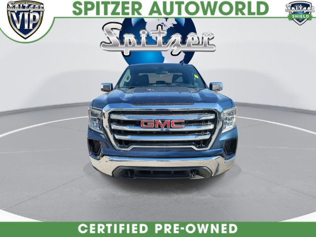 Certified 2020 GMC Sierra 1500 SLE w/ SLE Value Package AWD/4WD image 6