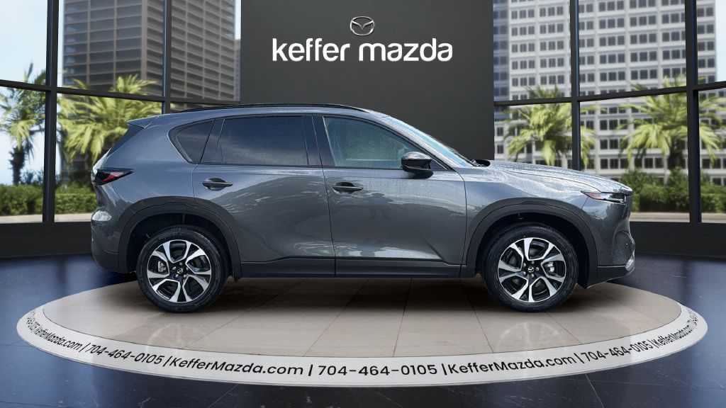 New 2026 MAZDA CX-5 Preferred AWD/4WD image 8