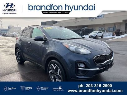 Used 2022 Kia Sportage EX w/ EX Technology Package