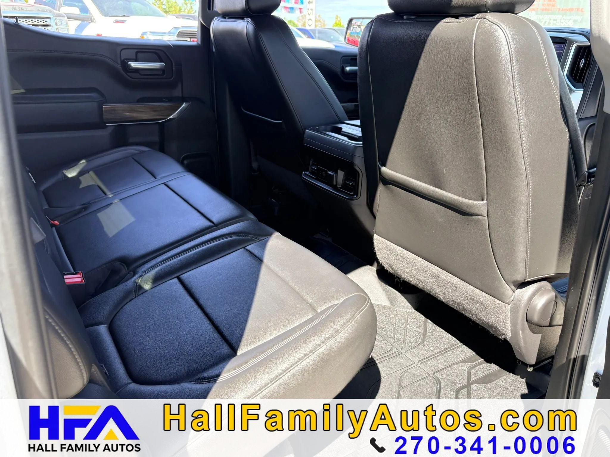 Used 2020 Chevrolet Silverado 1500 RST w/ Texas Edition AWD/4WD image 19