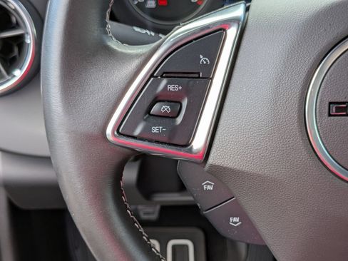 Used 2022 Chevrolet Camaro LT w/ RS Package RWD image 17