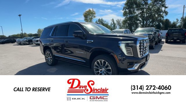 New 2027 GMC Yukon Denali w/ Denali Reserve Package AWD/4WD image 3