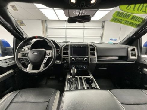 Used 2018 Ford F150 Raptor w/ Equipment Group 802A Luxury image 4