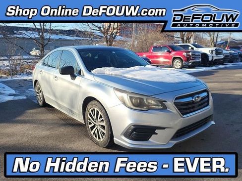 Used 2018 Subaru Legacy 2.5i Premium w/ Moonroof Package image 1