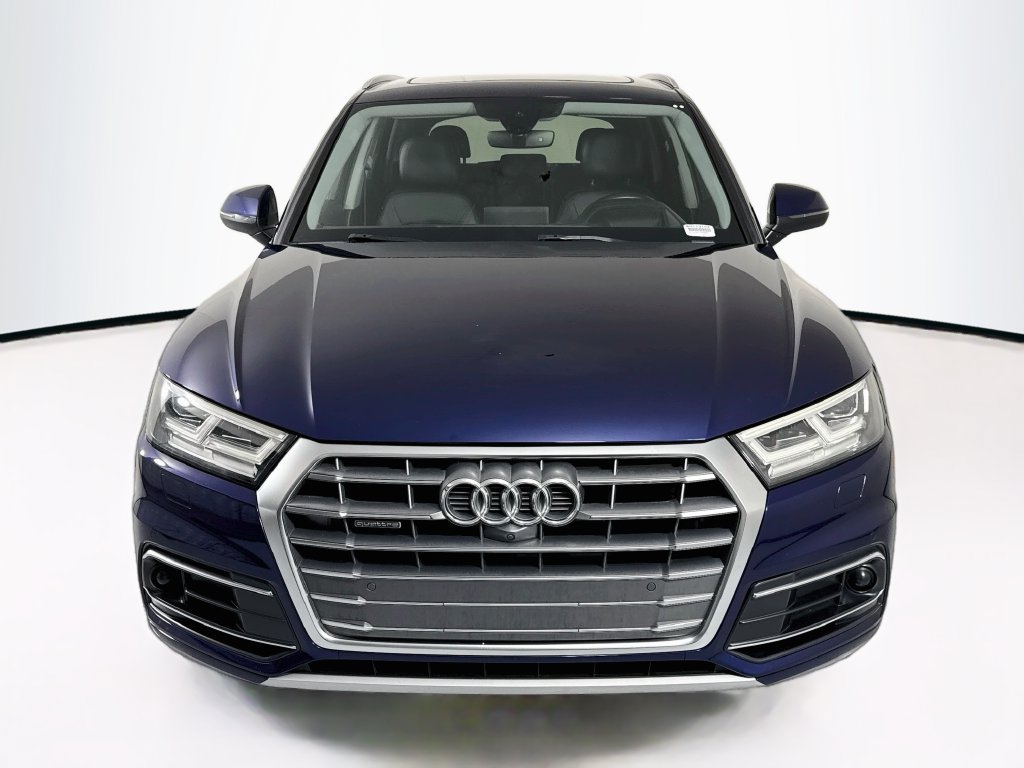 Used 2018 Audi Q5 Prestige w/ Prestige Package AWD/4WD image 2