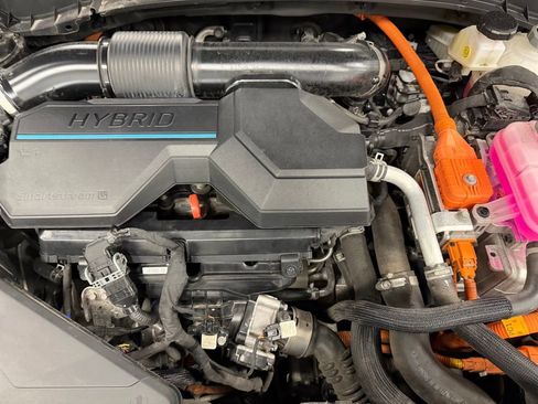 Certified 2024 Hyundai Tucson Limited image 9