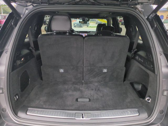 Used 2021 Jeep Grand Cherokee L Overland w/ Luxury Tech Group IV AWD/4WD image 13
