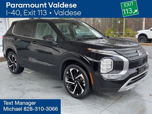 Used 2024 Mitsubishi Outlander SE image 21