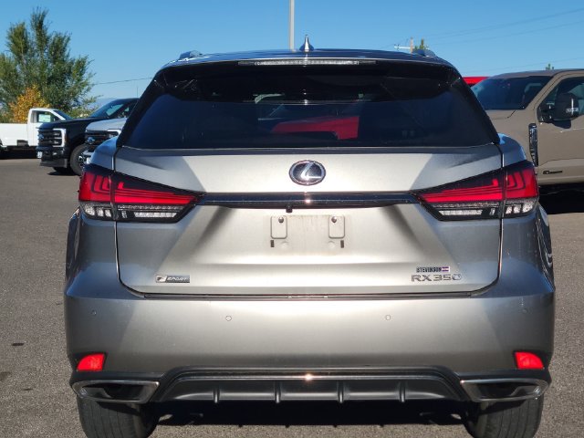 Used 2021 Lexus RX 350 F Sport w/ Cold Area Package (CT) AWD/4WD image 10