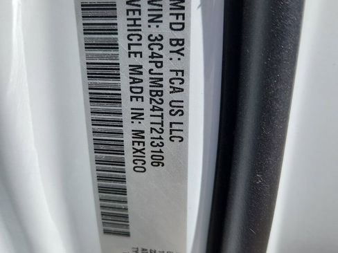 New 2026 Jeep Cherokee Limited image 10