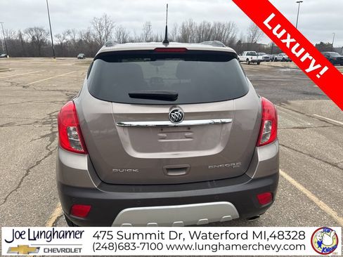Used 2014 Buick Encore Premium image 5