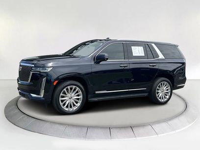 Certified 2021 Cadillac Escalade Premium Luxury