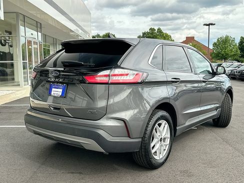 Used 2023 Ford Edge SEL w/ Convenience Package AWD/4WD image 7