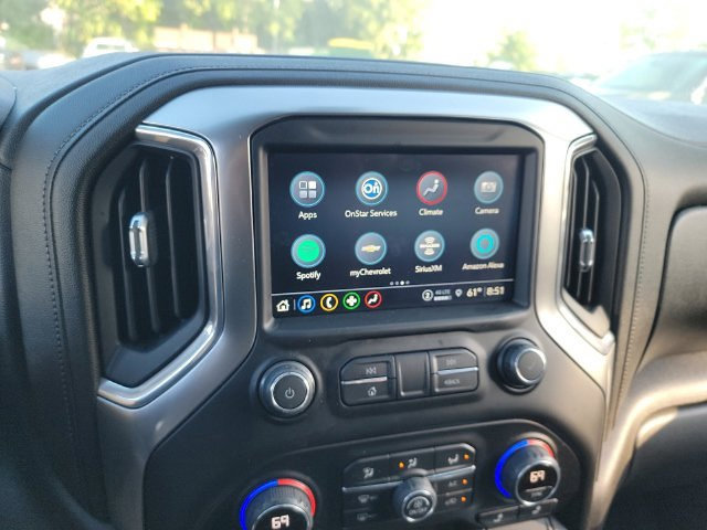 Used 2021 Chevrolet Silverado 1500 RST w/ All Star Edition Plus AWD/4WD image 11