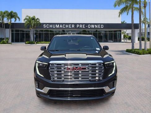 Certified 2024 GMC Acadia Denali w/ Super Cruise Package AWD/4WD image 2