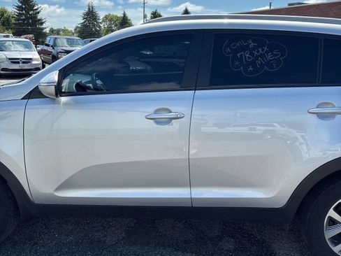 Used 2015 Kia Sportage LX FWD image 28