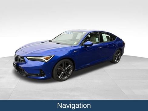 Used 2023 Acura Integra A-Spec FWD image 4