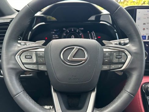Certified 2022 Lexus NX 350 AWD image 23