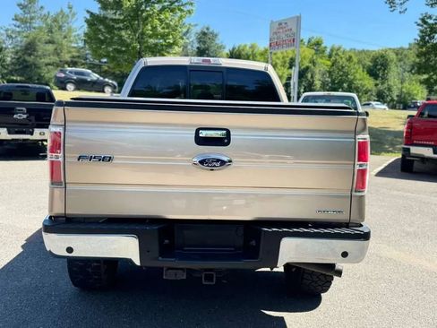 Used 2013 Ford F150 XLT w/ Luxury Equipment Group AWD/4WD image 6