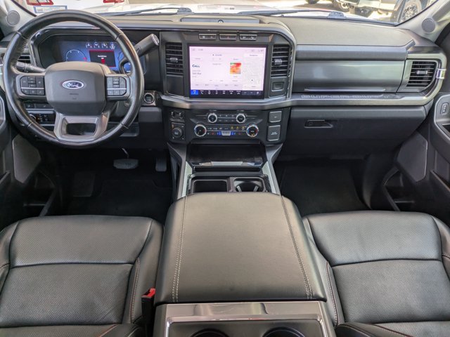 Certified 2023 Ford F250 Lariat w/ Chrome Package AWD/4WD image 15