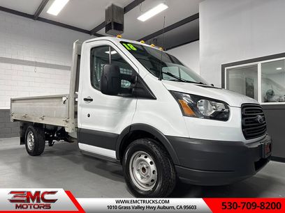 Used 2018 Ford Transit 250 138