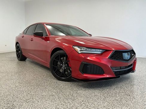 Used 2023 Acura TLX Type S AWD/4WD image 1