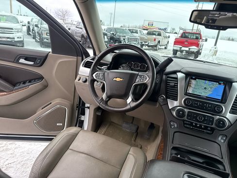 Used 2016 Chevrolet Tahoe LTZ image 36