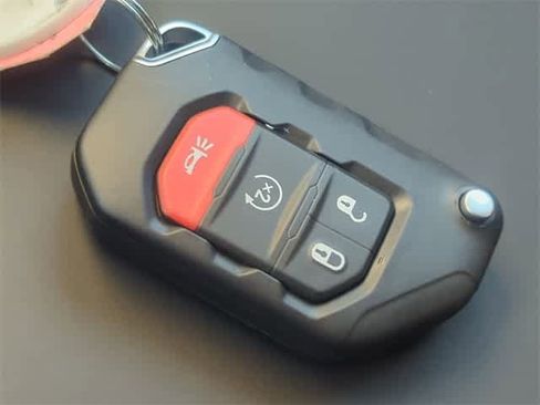 New 2026 Jeep Wrangler Unlimited Rubicon 392 image 31