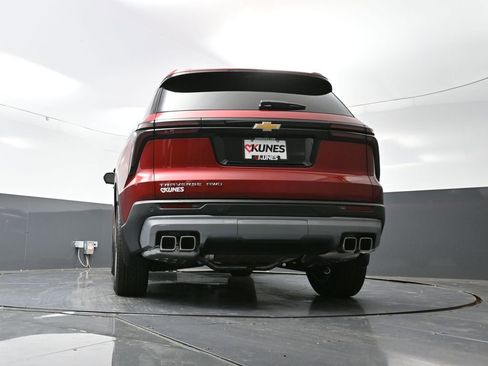New 2026 Chevrolet Traverse LT w/ Sun and Wheel Package image 50