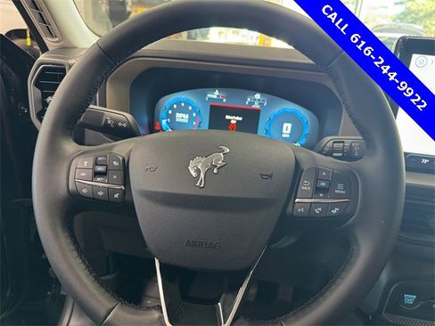 Used 2025 Ford Bronco Sport Big Bend w/ Convenience Package image 18