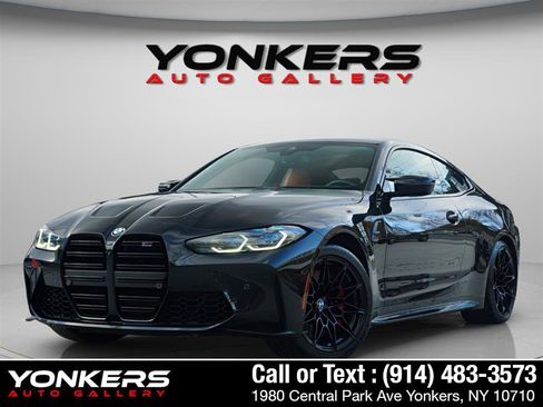 Used 2024 BMW M4 xDrive Competition w/ Executive Package image 2