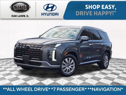 Used 2024 Hyundai Palisade SEL