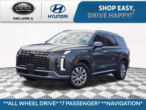 Used 2024 Hyundai Palisade SEL AWD/4WD image 1