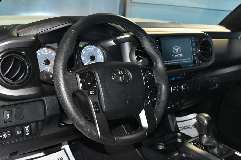 Used 2023 Toyota Tacoma TRD Off-Road AWD/4WD image 2