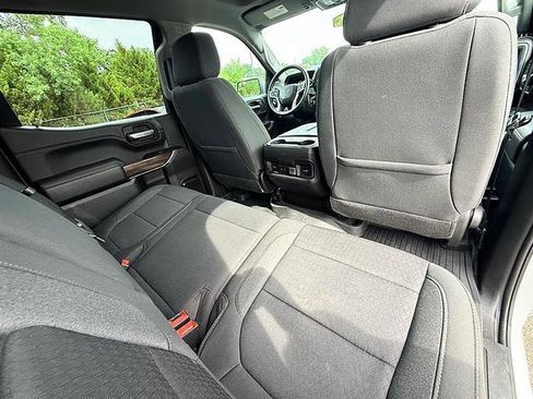 Used 2022 Chevrolet Silverado 1500 LT Trail Boss w/ Bed Protection Package AWD/4WD image 33
