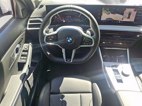 Used 2026 BMW 330i xDrive Sedan w/ M Sport Package AWD/4WD image 12