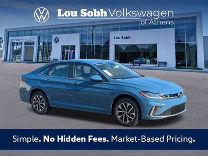 New 2026 Volkswagen Jetta S